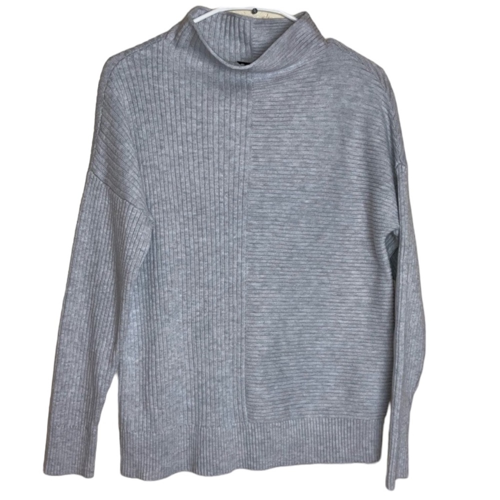 Banana Republic Chunky Knit Turtleneck Sweater
